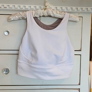 Lululemon High Neck Tank Top